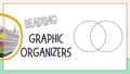Thumbnail for Read graphic organizers video