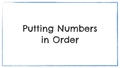 Thumbnail for Put numbers up to 100 in order video