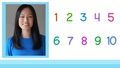 Thumbnail for Names of numbers - up to 20 video