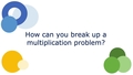 Thumbnail for Distributive property: find the missing factor video