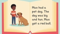 Thumbnail for Read short vowel stories video