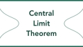 Thumbnail for The Central Limit Theorem video