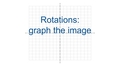 Thumbnail for Rotations: graph the image video