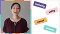 Thumbnail for Read along about food video