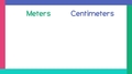 Thumbnail for Measure with different metric units video