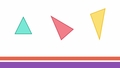 Thumbnail for Scalene, isosceles, and equilateral triangles video