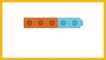 Thumbnail for Subtraction sentences up to 5 - what does the cube train show? video