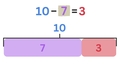 Thumbnail for Complete the addition or subtraction sentence - up to 20 video
