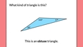 Thumbnail for Classify triangles video