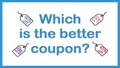Thumbnail for Which is the better coupon? video