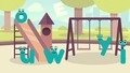 Thumbnail for Choose the diphthong word that matches the picture video