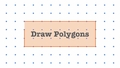 Thumbnail for Draw polygons video