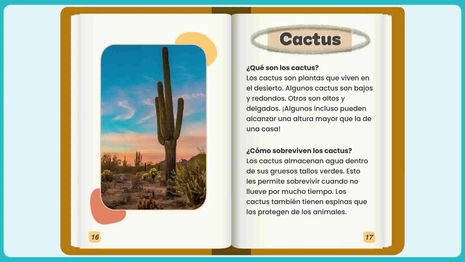 Usar caracter&iacute;sticas de textos informativos