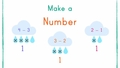Thumbnail for Make a number using subtraction - up to 10 video