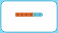 Thumbnail for Subtraction sentences up to 10: what does the cube train show? video