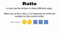 Thumbnail for Which model represents the ratio? video