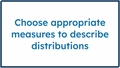 Thumbnail for Choose appropriate measures of center and variation video