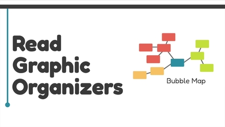 Read graphic organizers