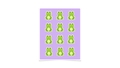 Thumbnail for Count out stickers - up to 15 video