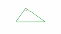 Thumbnail for Proofs involving similarity in right triangles video