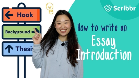 Thumbnail for How to Write an Eye-Catching Essay Introduction