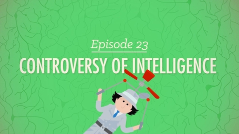 Thumbnail for Controversy of Intelligence