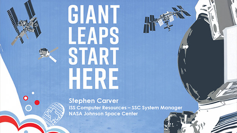 Thumbnail for Cybersecurity Summit: Nasa Keynote