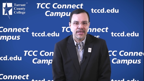 Thumbnail for Welcome to TCC Connect Campus - English