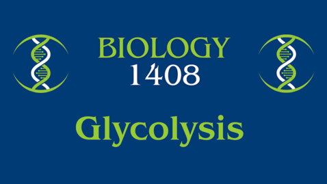 Thumbnail for Glycolysis