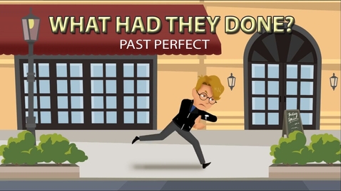 Thumbnail for Past Perfect Tense
