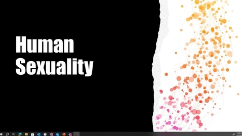 Thumbnail for Human Sexuality