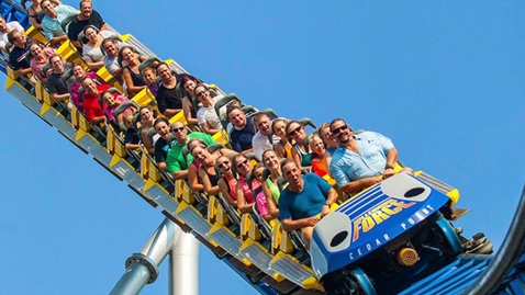 Thumbnail for Polynomials in Roller Coaster Design