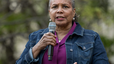 Thumbnail for Deborah Peoples: Candidate Fort Worth Mayor