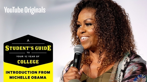 Thumbnail for Welcome from Michelle Obama