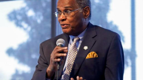 Thumbnail for Michael Glaspie: Candidate Arlington Mayor