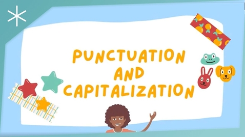 Thumbnail for Punctuation and Capitalization