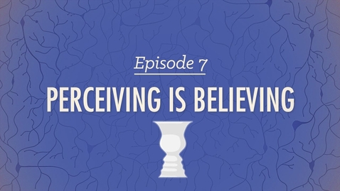 Thumbnail for Perceiving is Believing