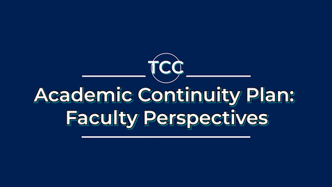 Thumbnail for TCC-Academic-Continuity-Plan