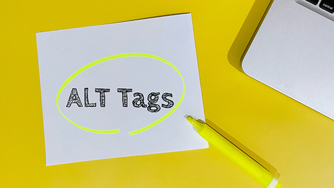 Thumbnail for Alt Text