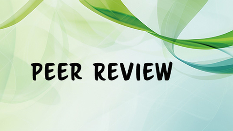 Thumbnail for 1301-Peer Review