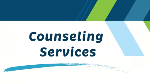 Thumbnail for Counseling Services