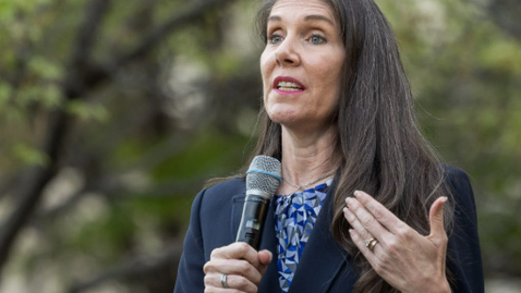 Thumbnail for Mayor Candidate: Ann Zadeh: Candidate Fort Worth Mayor
