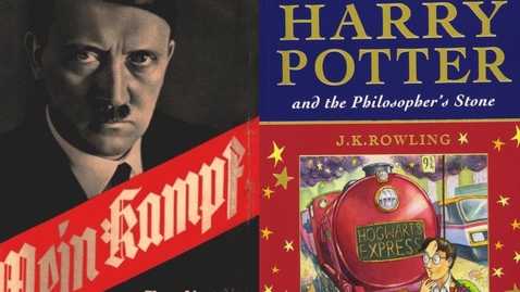 Thumbnail for Top 10 Books That Have Been Banned