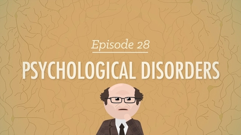 Thumbnail for Psychological Disorders