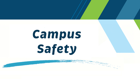 Thumbnail for Campus Safety