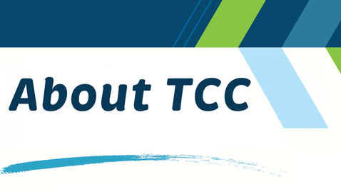 Thumbnail for About TCC