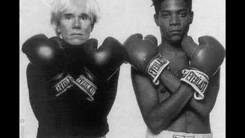 Thumbnail for Andy Warhol Documentary Film Part 1 of 2