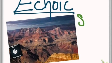 Thumbnail for Sensory Mem iconic vs echoic