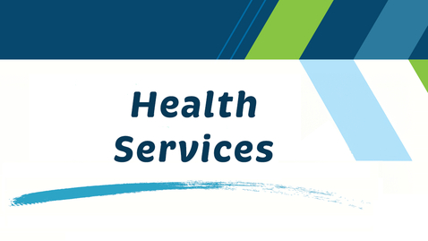 Thumbnail for Health Services
