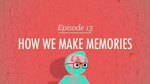 Thumbnail for How We Make Memories